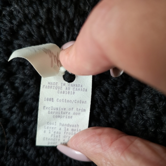 Bucket crochet hat - Picture 6 of 6